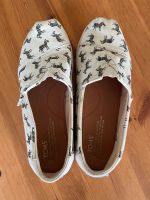 TOMS Schuhe Zebra Print Schleswig-Holstein - Itzehoe Vorschau