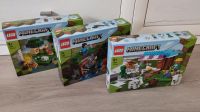 LEGO Minecraft 21165, 21166, 21184 NEU und OVP Bayern - Günzburg Vorschau