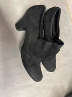 Jana Stiefeletten Gr.6,5 schwarz Weite G Baden-Württemberg - Denzlingen Vorschau