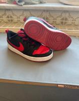 Nikes Schwarz Rot Bayern - Scheidegg Vorschau