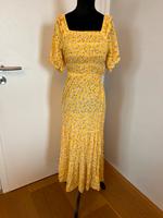 Gelbes Sommerkleid Bayern - Neutraubling Vorschau