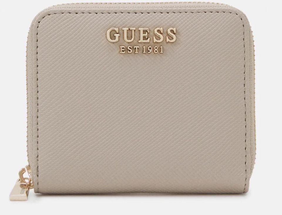 Guess geldbörse damen LAUREL SMALL ZIP AROUND in Ulm