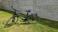 Citybike 28 Zoll, 55 cm black matt Bayern - Grassau Vorschau
