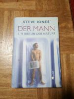 Der Mann Ein Irrtum der Natur? - Steve Jones Schleswig-Holstein - Bad Oldesloe Vorschau