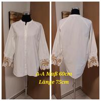 neuwertig Tolle Langarm Bluse von Scotch &Soda gr. 42/44 Nordrhein-Westfalen - Ahaus Vorschau