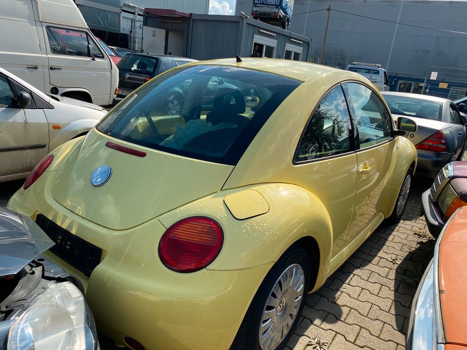 SCHLACHTFEST VW Beetle Ersatzteile Gebrauchtteile KFZ Teile Köln in Köln