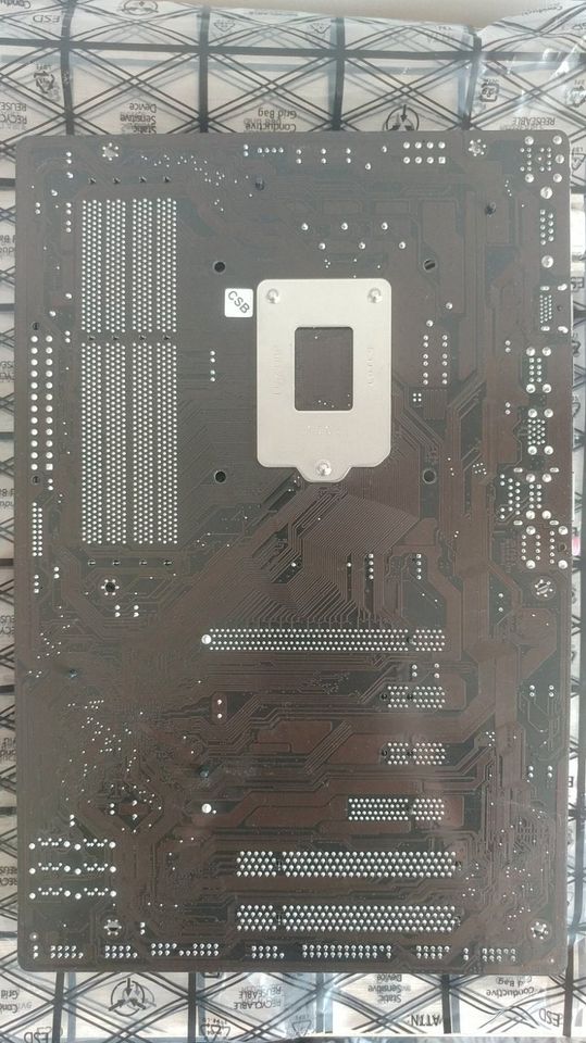 Gigabyte GA-Z97P-D3 Motherboard Mainboard (rev. 1.1) in Fuldatal