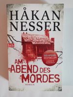 Hakan Nesser Am Abend des Mordes Bremen - Neustadt Vorschau