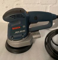 BOSCH GEX 150 AC Exzenterschleifer + Neuer Schleifteller Nordrhein-Westfalen - Gelsenkirchen Vorschau