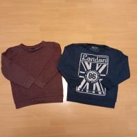 Set 2 Pullover Sweatshirts Gr. 128 Primark London Kidsworld rot Rheinland-Pfalz - Koblenz Vorschau