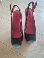 Pumps Ladystar Daniela Katzenberger peep toes 39 Hessen - Büttelborn Vorschau