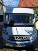 HYMER  B 524 SL TOPGEPFLEGT 71234KM Backofen TV Baden-Württemberg - Metzingen Vorschau