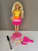 Mattel Barbie Puppe  **Haartrends  Locken Style ** TOP Bayern - Tiefenbach Kr Passau Vorschau