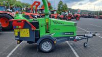 GreenMech Arborist 200 D Holzhäcksler Häcksler 20cm Kubota Hacker Nordrhein-Westfalen - Olpe Vorschau