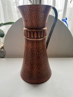 Vase aus Kupfer 35 cm Bayern - Genderkingen Vorschau