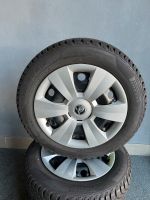 VW Polo 6C 6R Fabia Ibiza Winterräder Winterreifen 185/60R15 8mm Bayern - Offingen Vorschau