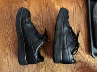Nike Airforce Schwarz Walle - Utbremen Vorschau