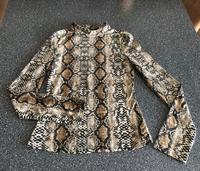 Damen Shirt Langarm Shein Gr.S Niedersachsen - Diepholz Vorschau