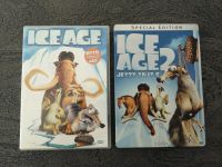 2 DVD *Ice Age + Ice Age 2 Niedersachsen - Neustadt am Rübenberge Vorschau