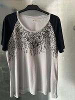 T-Shirt Vero Moda Gr. 38, grau/schwarz mit Pailletten, NEU Saarland - St. Ingbert Vorschau