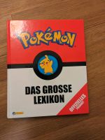 Pokémon Handbuch Das grosse Lexikon Pankow - Französisch Buchholz Vorschau