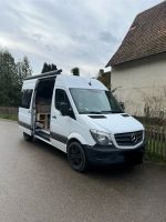 Mercedes Sprinter autark mit viel Stauraum Baden-Württemberg - Sulz Vorschau