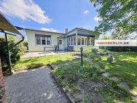 IMMOBERLIN.DE - Charmanter Bungalow mit Südterrasse in angenehmer Lage Brandenburg - Panketal Vorschau