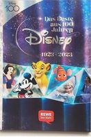 Rewe 100 Jahre Disney Sticker Nordrhein-Westfalen - Gelsenkirchen Vorschau