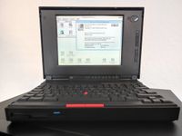 IBM Thinkpad 360 CSE Vintage Laptop Niedersachsen - Hildesheim Vorschau