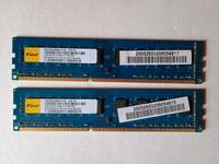 Arbeitsspeicher DDR3 RAM 2x 2GB Niedersachsen - Verden Vorschau