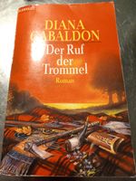 Diana Gabaldon ** Der Ruf der Trommel Ludwigsvorstadt-Isarvorstadt - Isarvorstadt Vorschau