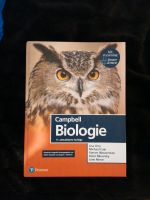 Campbell Biologie, 11. Auflage Nordrhein-Westfalen - Bad Oeynhausen Vorschau