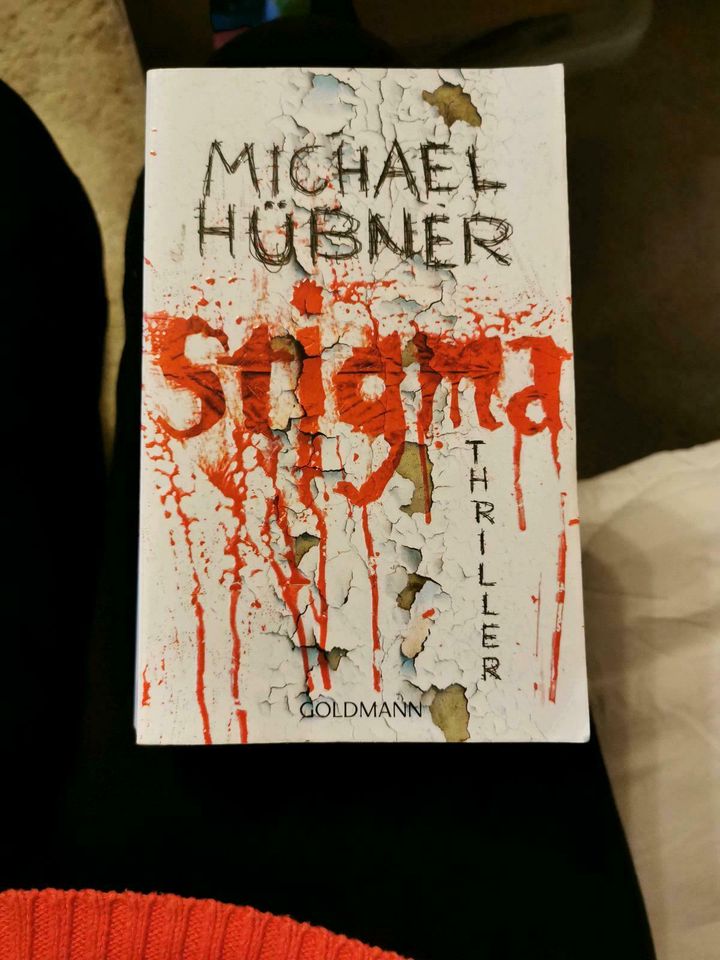 Stigma Thriller von  Michael hübner in Fuldabrück