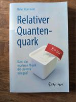 Relativer Quantenquark vom Physiker Holm Hümmler Bonn - Plittersdorf Vorschau