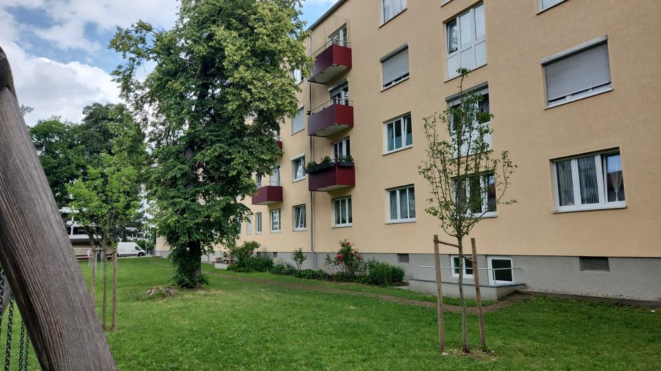 Neu Renovierte Möblierte Ferienwohnung in Göggingen in Augsburg