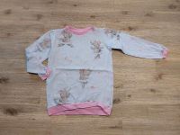 ☆ Langarmshirt Longsleeve ☆ Gr. 104/110 ☆ handmade Elefant  Nordrhein-Westfalen - Enger Vorschau