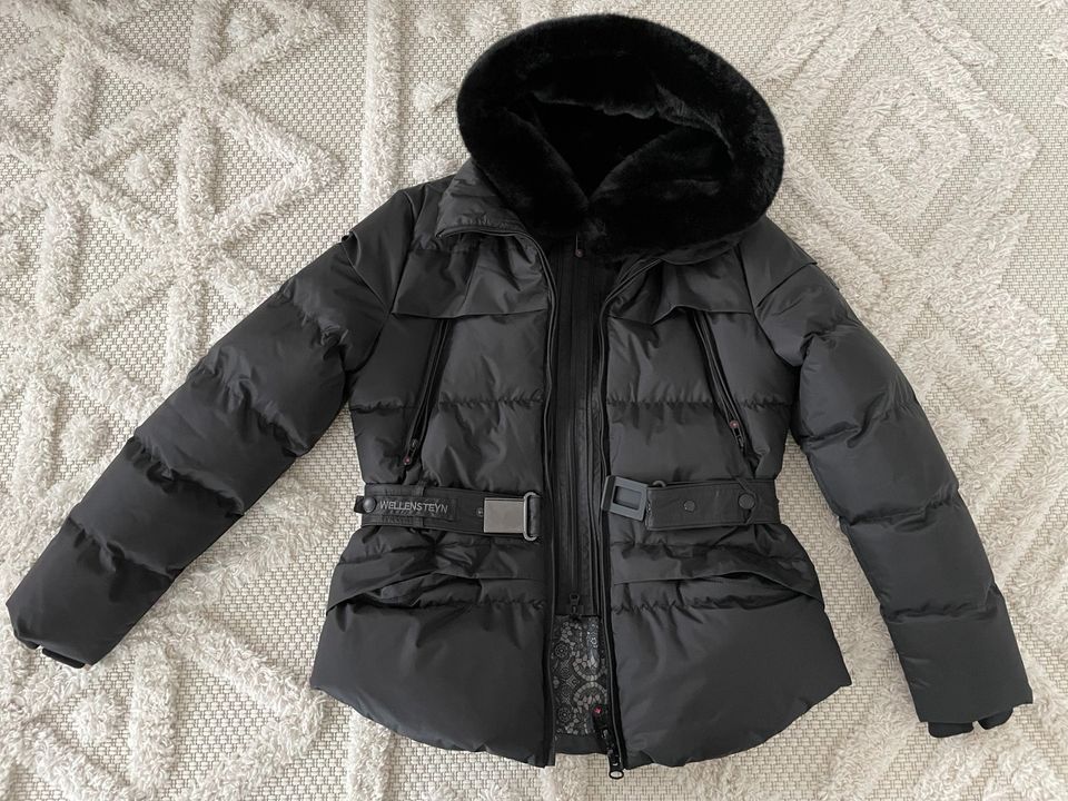 Wellensteyn Tivoli Jacke Winterjacke Gr M schwarz in Niedersachsen -  Sittensen | eBay Kleinanzeigen ist jetzt Kleinanzeigen