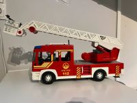 Playmobil Feuerwehr Leiterwagen Rheinland-Pfalz - Bitburg Vorschau