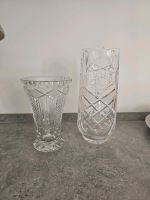 Zwei antike und intakte Kristallvasen Sachsen-Anhalt - Wernigerode Vorschau