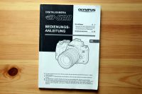 Bedienungsanleitung / Handbuch für SLR Olympus E-520 (deutsch) Sachsen - Horka Vorschau