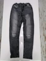 Jeans Hose Junge Gr 152 grau Nordrhein-Westfalen - Unna Vorschau