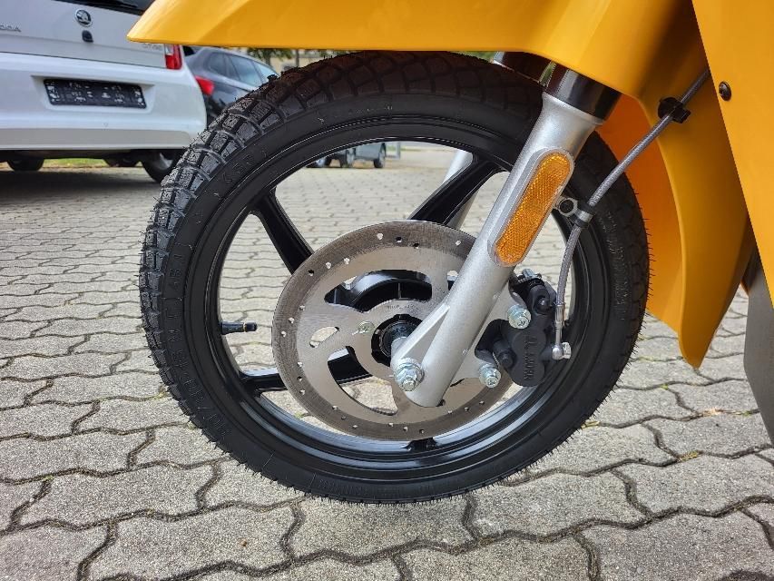 Govecs eSchwalbe 2.0+DOPPELAKKU+abzgl.2.000,00€PRÄMIE in Halberstadt