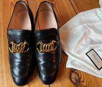 Schwarze Gucci Loafer, Gr. 39 Altona - Hamburg Altona-Nord Vorschau