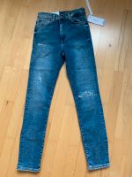 Skinny Shaping High Waist Ankle Jeans Größe 26 neu Hessen - Altenstadt Vorschau