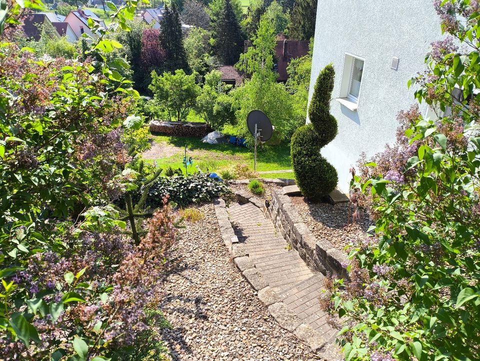 Liebevoll renoviertes Einfamilienhaus mit reichlich Platz in Gößweinstein