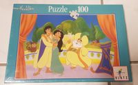 Aladdin Puzzle 100 Teile, NEU Brandenburg - Großbeeren Vorschau
