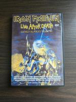 DVD Iron Maiden Live After Death World Slavery Tour 85 Bayern - Ingolstadt Vorschau