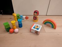 Montessori inspiriertes Spielzeug ab 12 Monate 1 Dresden - Neustadt Vorschau