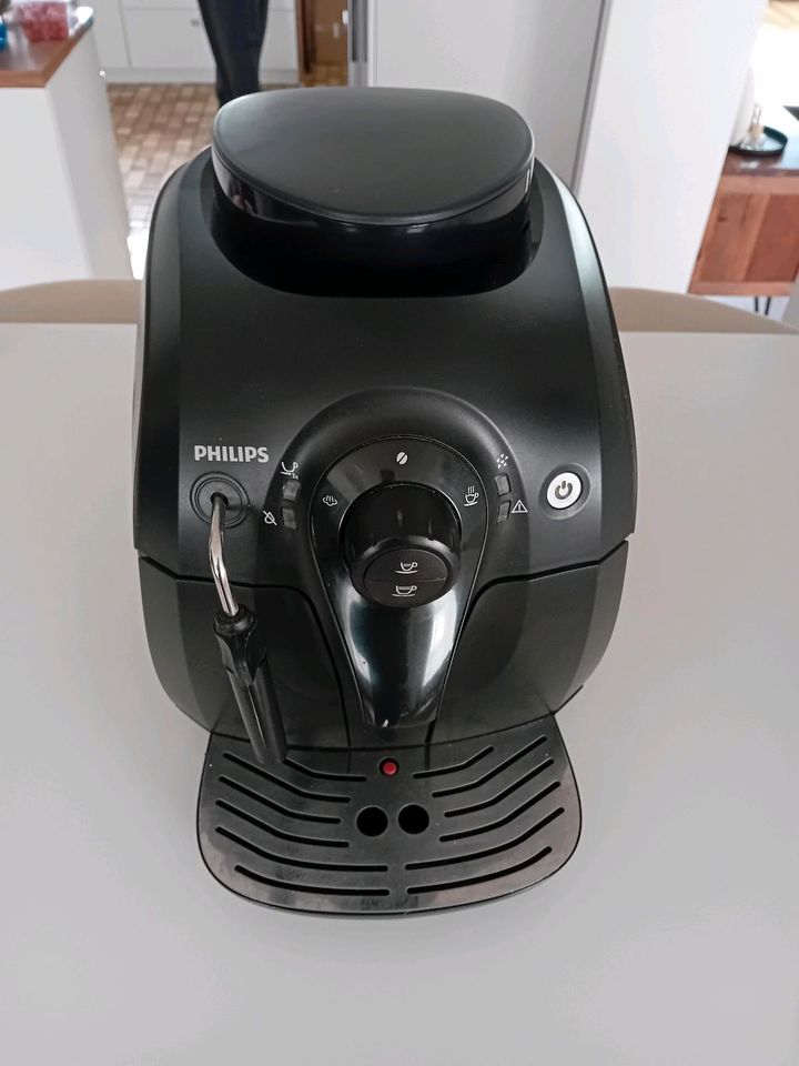 Philips Espresso Kaffeeautomat in Unkel