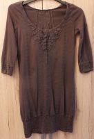 Da. Long-Shirt, Soccx, Gr.S, braun Dresden - Cotta Vorschau